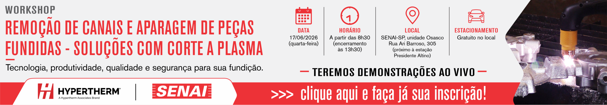 Banner Hypertherm 1